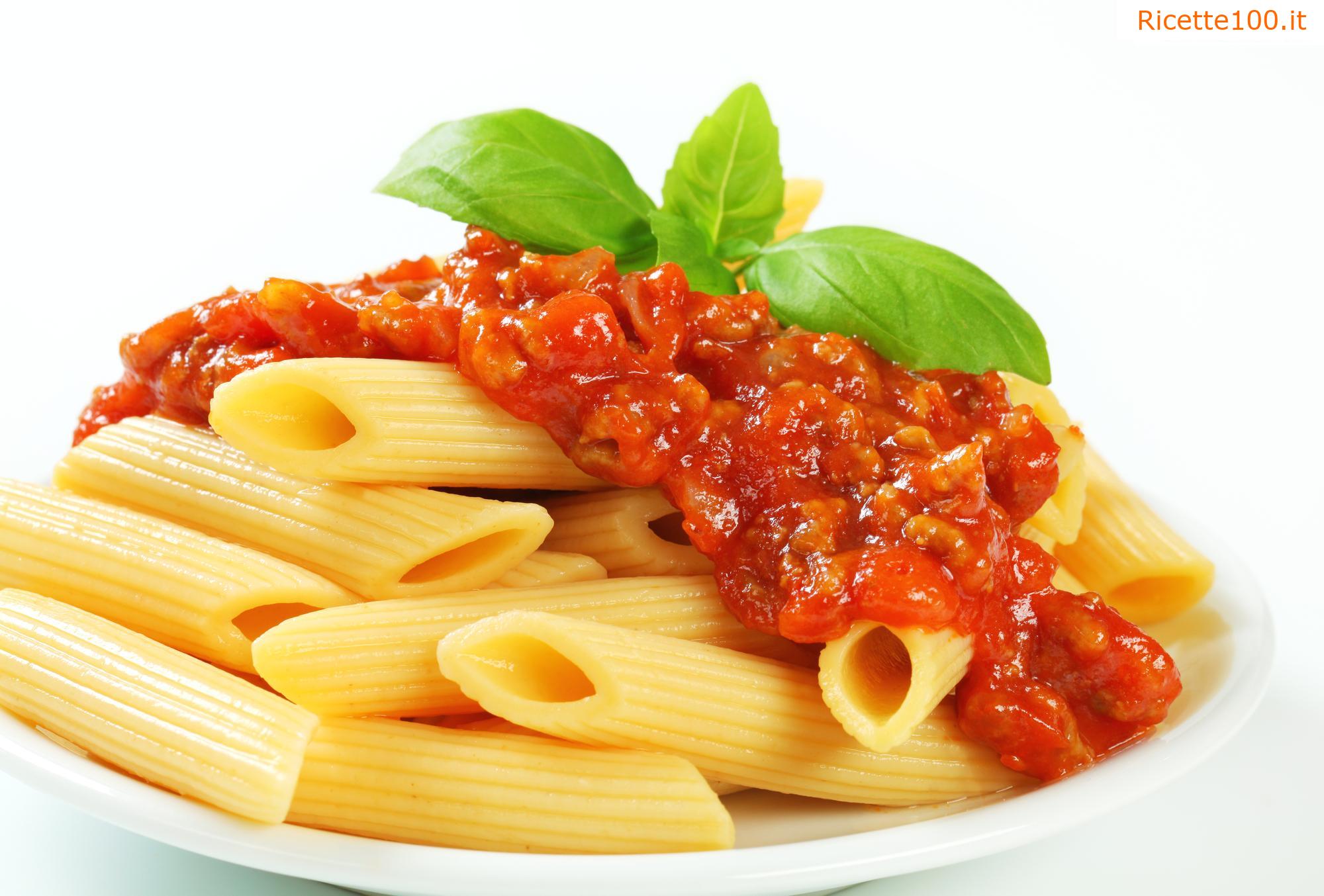 Salsa ai funghi - per la pasta