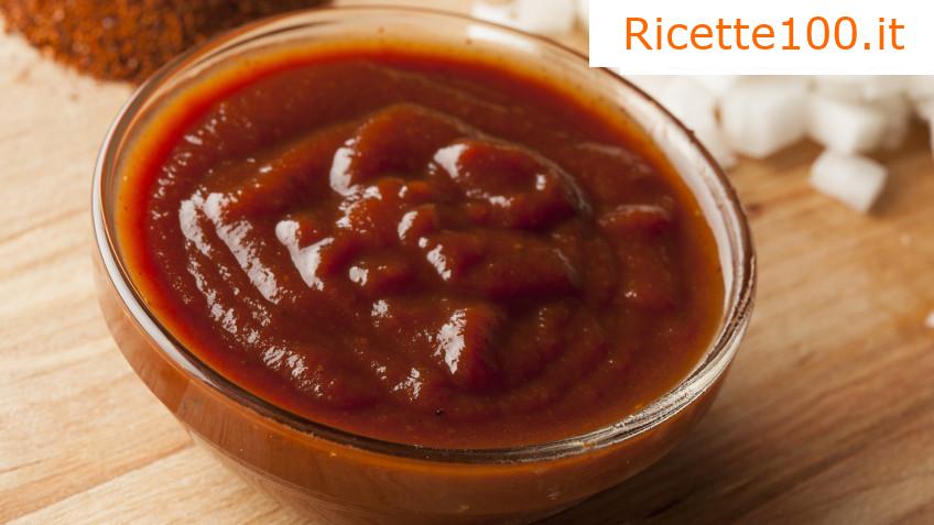 Salsa barbecue
