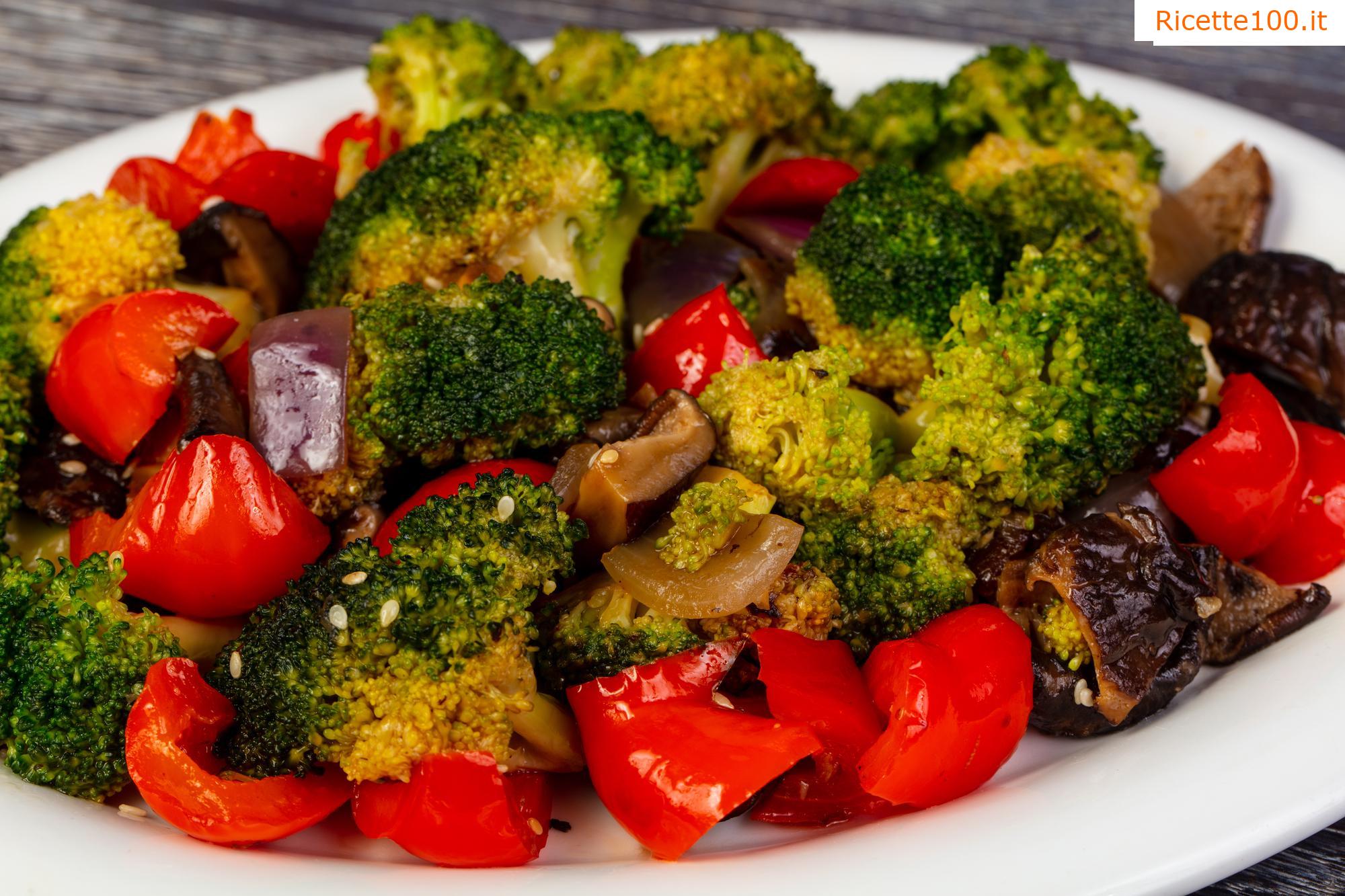 Salsiccia in pastella di broccolo