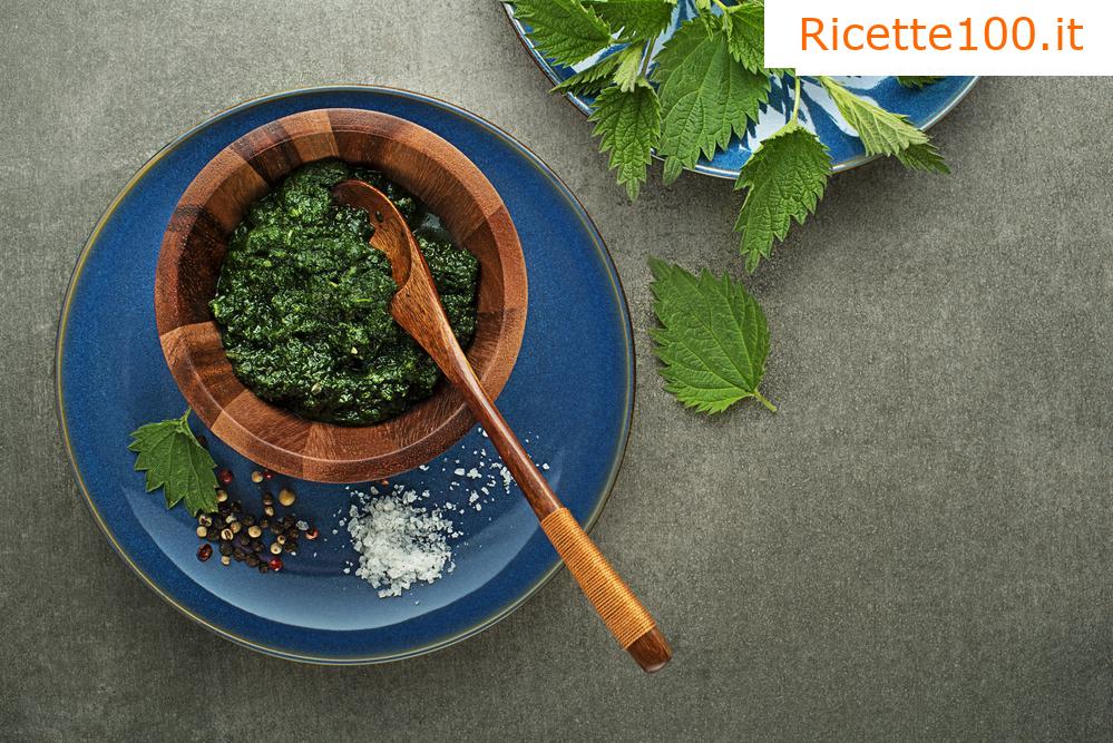 Spinaci di ortica