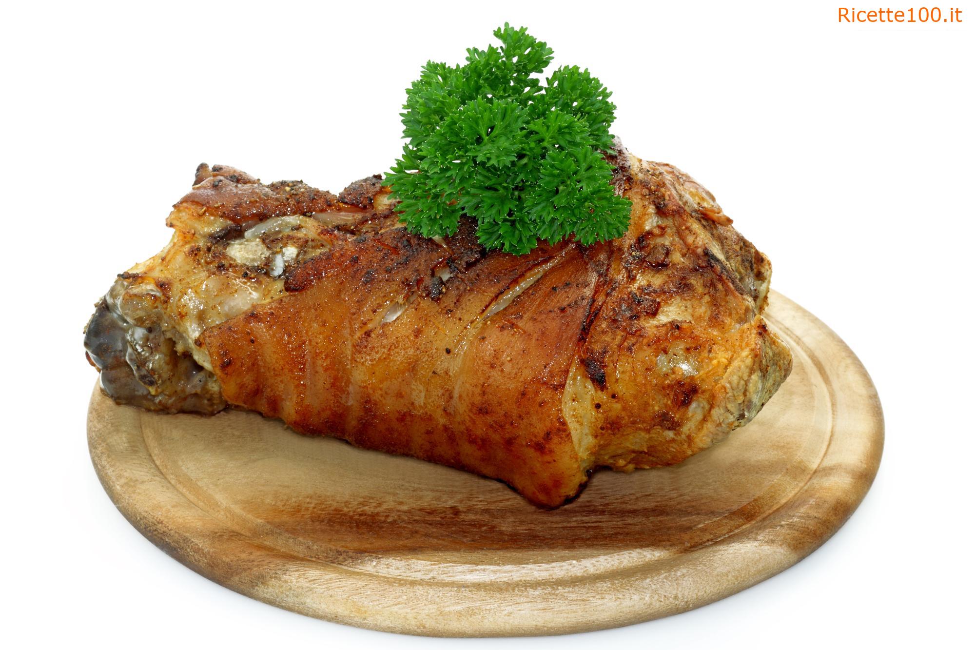 Stinco arrosto