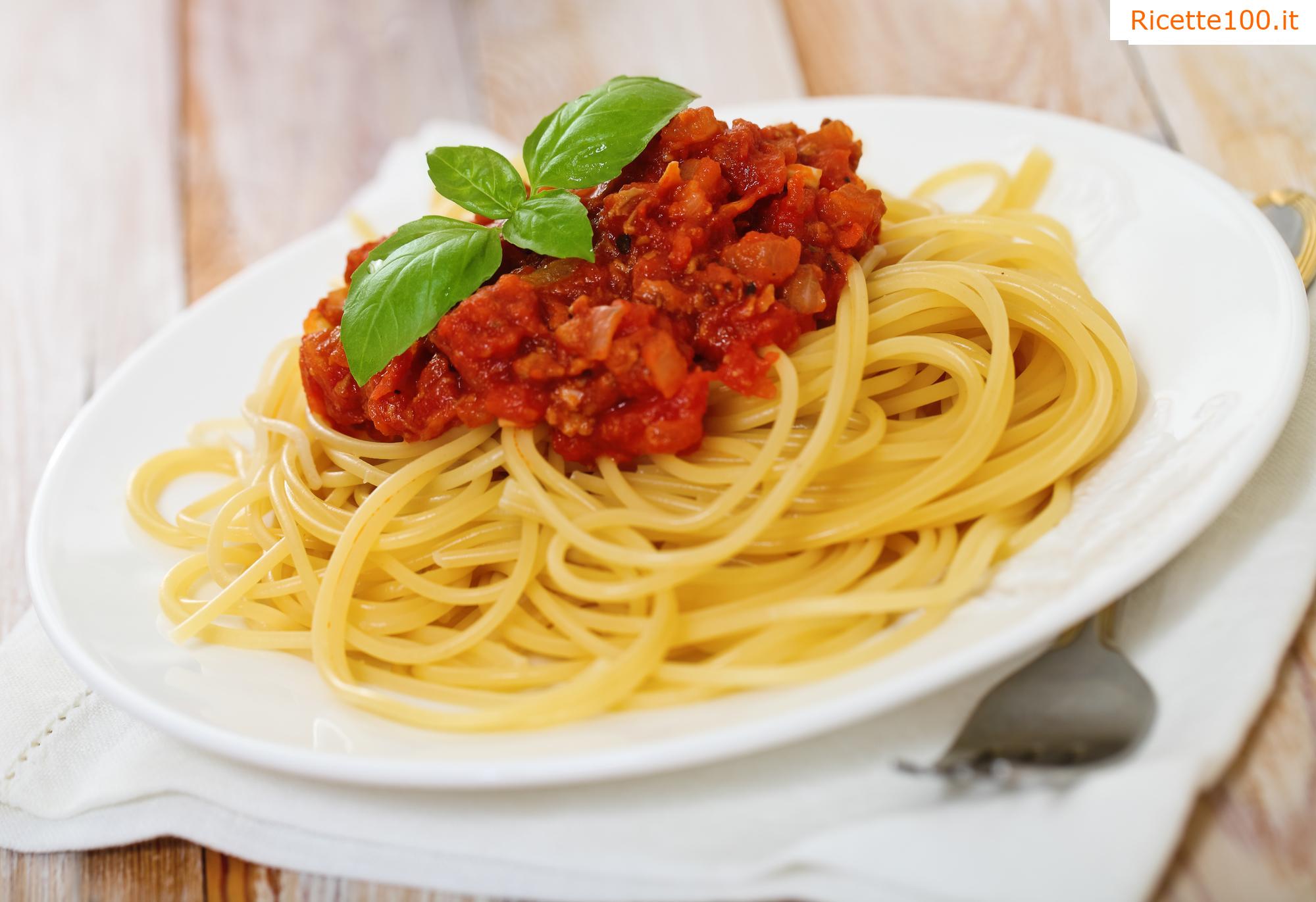 Sugo alla bolognese