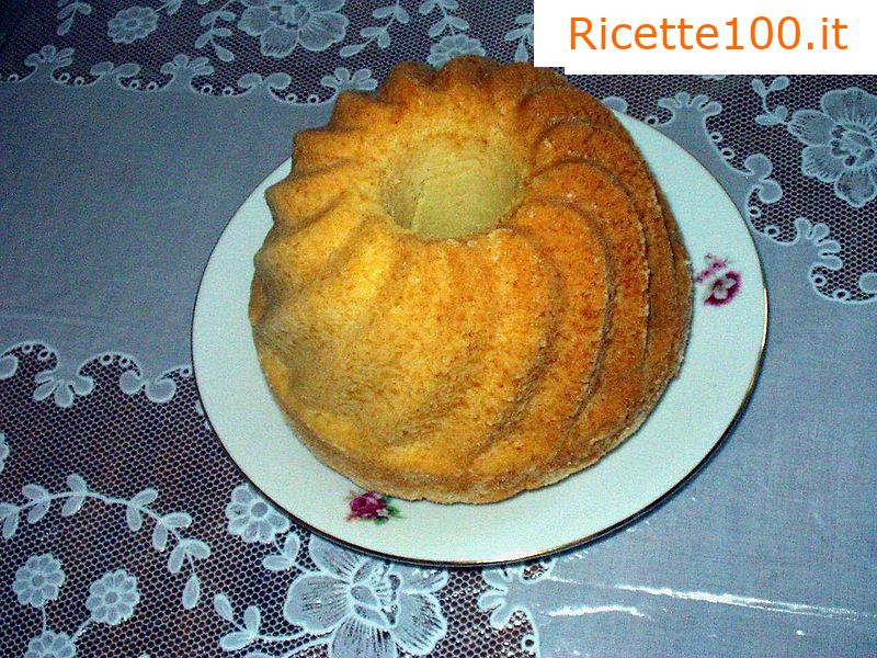 Torta di banane
