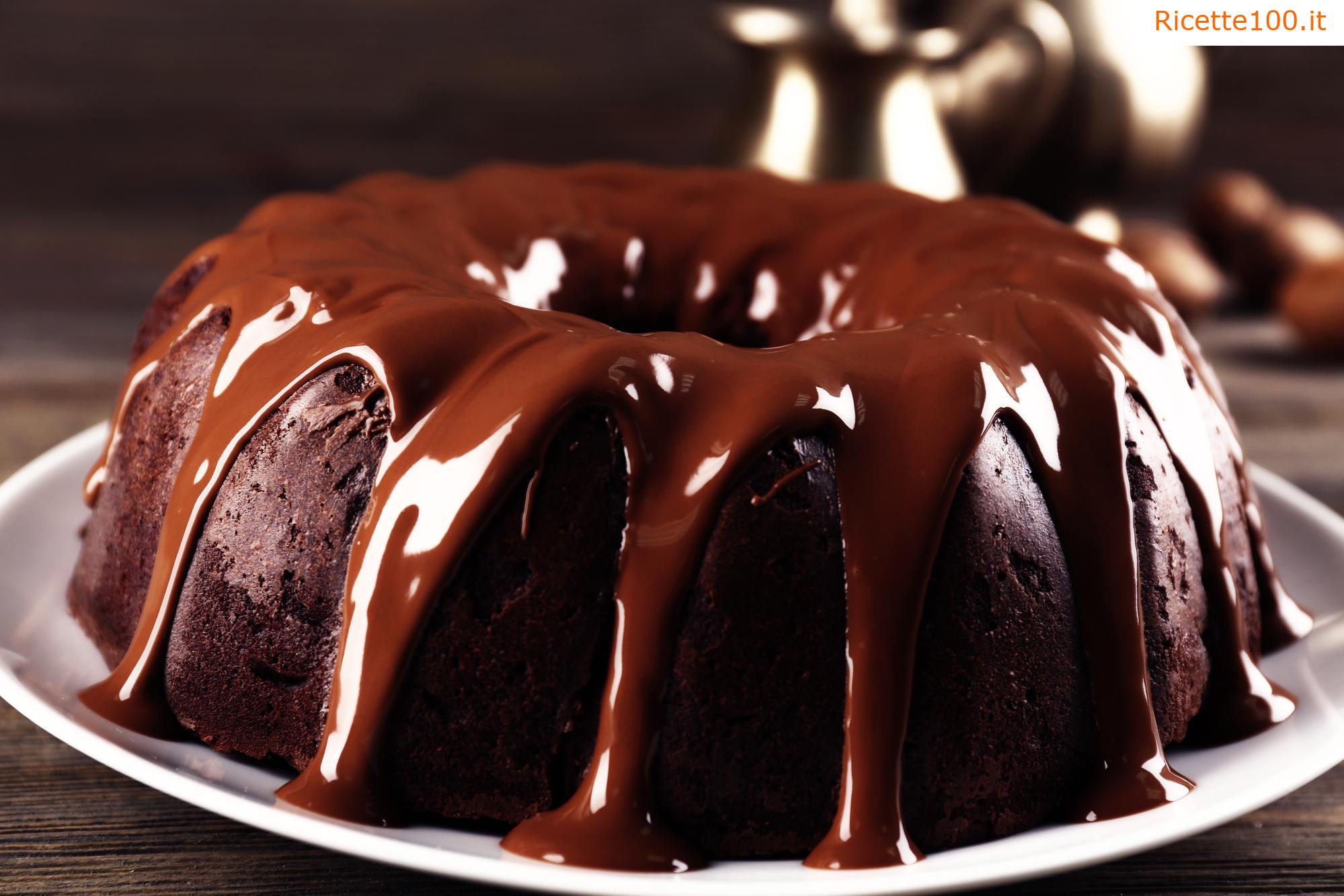 Torta di cioccolato