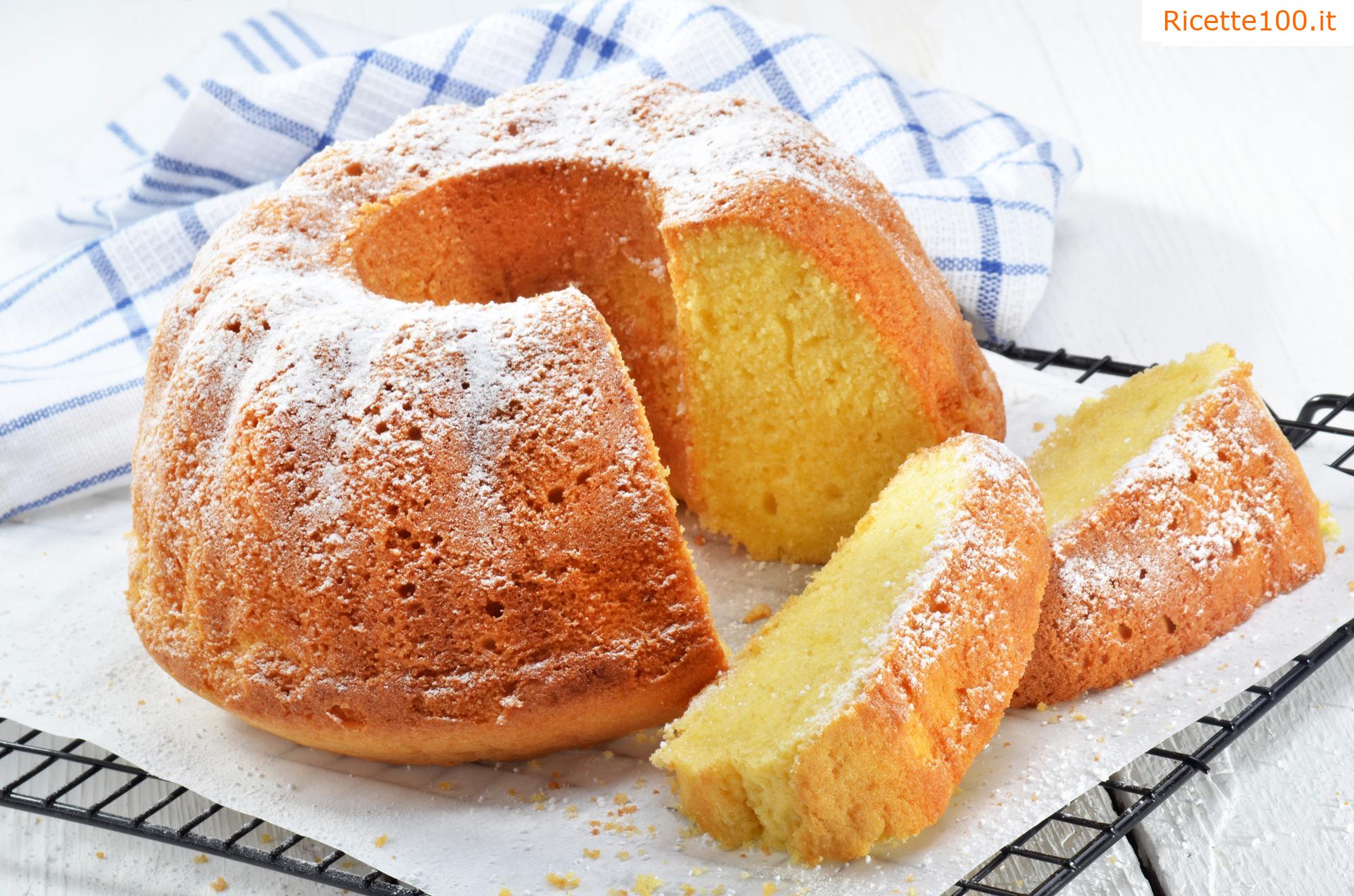 Torta di limone