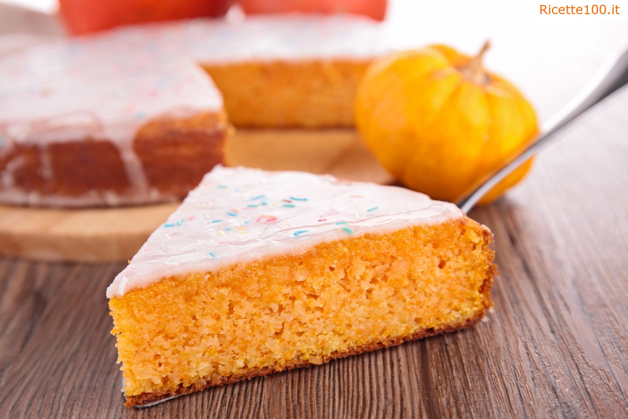 Torta di zucca