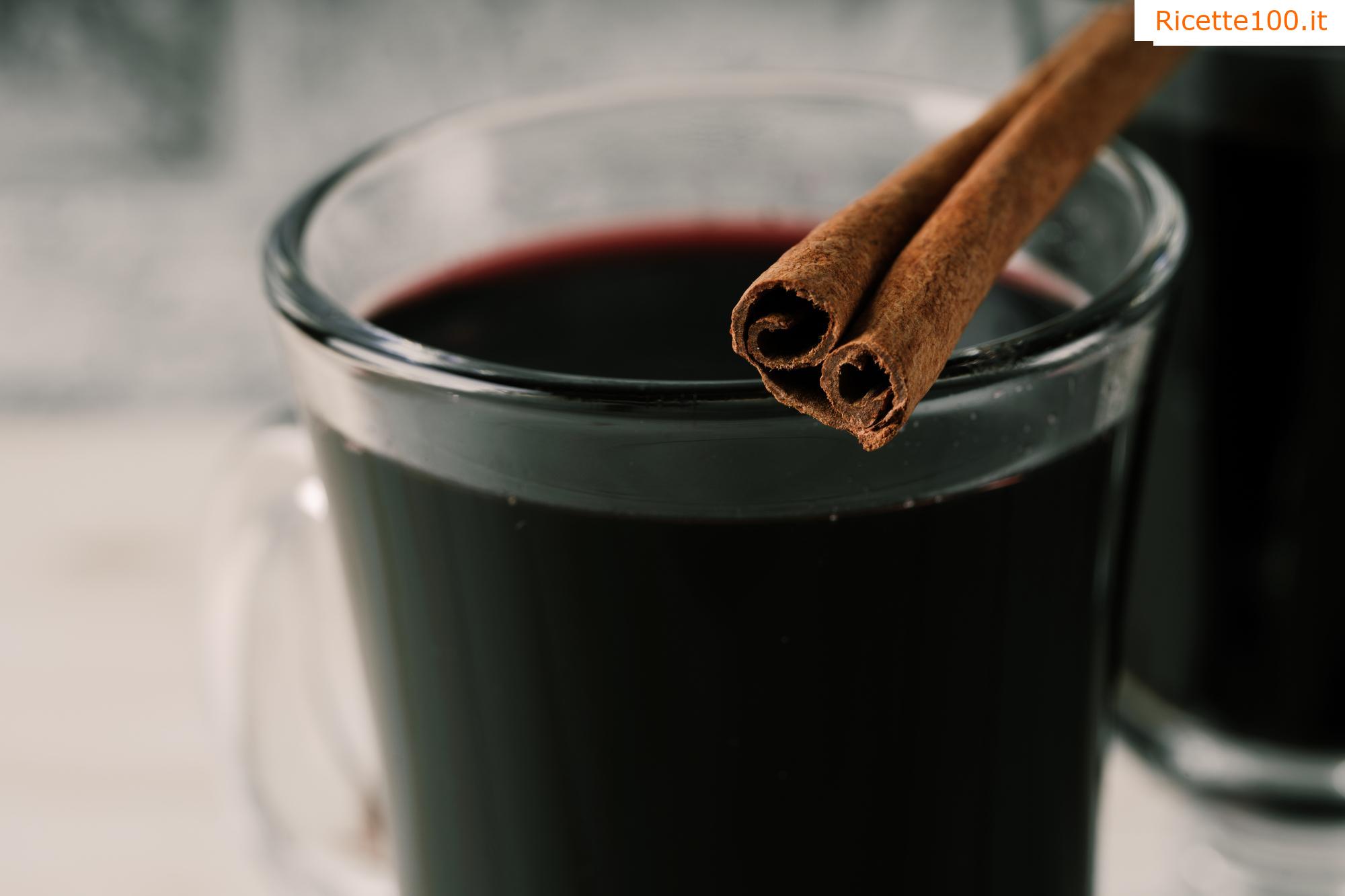 Vin brulé speziato