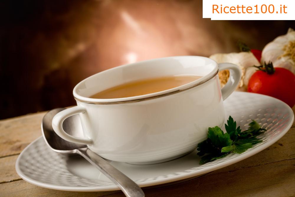 Zuppa di fiocchi d'avena