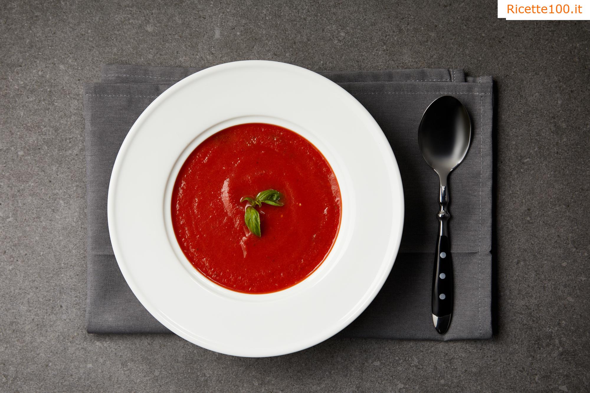 Zuppa di pomodoro