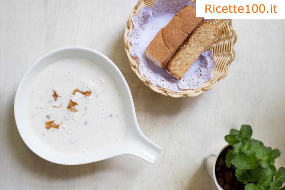 Zuppa di siero di latte