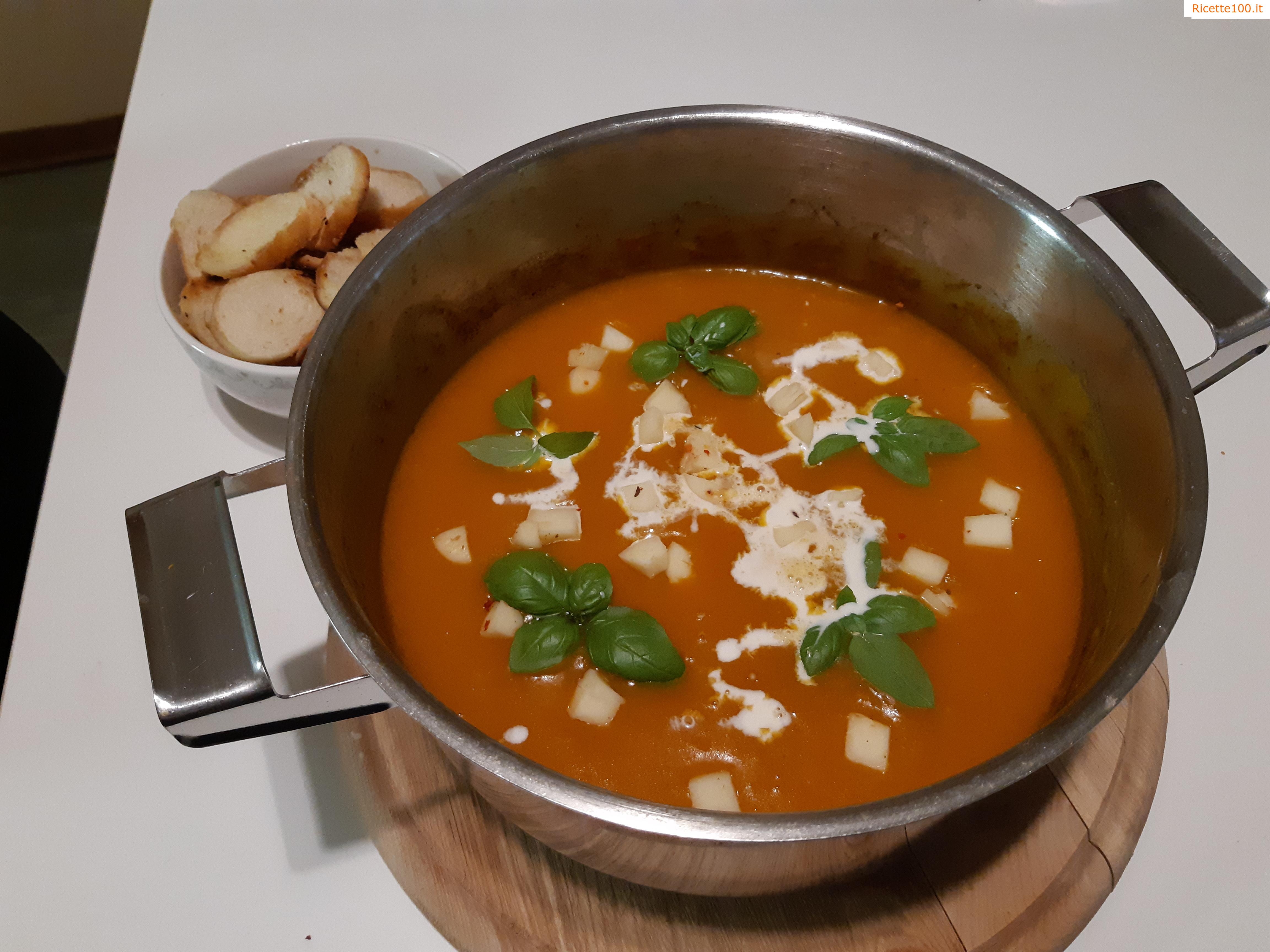 Zuppa di zucca
